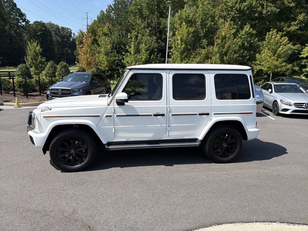 Certified 2026 Mercedes-Benz G 550 image 5