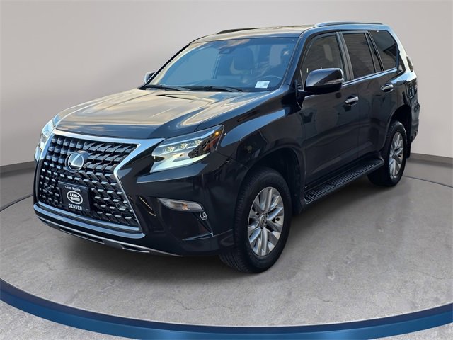 Used 2023 Lexus GX 460 Premium w/ Premium Plus Package