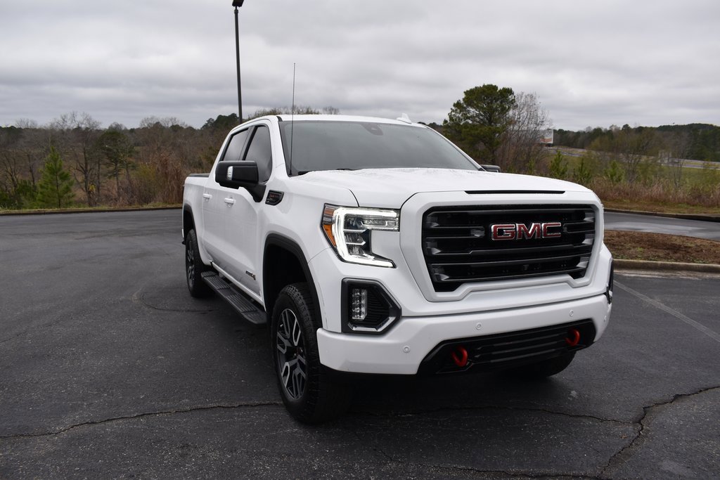 Used 2021 GMC Sierra 1500 AT4 w/ AT4 Premium Package