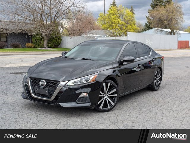 Used 2019 Nissan Altima 2.5 SR