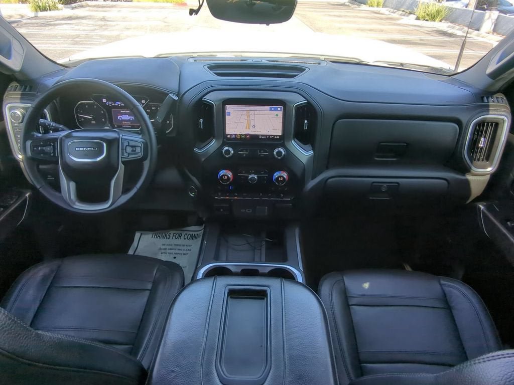 Used 2020 GMC Sierra 2500 Denali w/ Denali Ultimate Package AWD/4WD image 24
