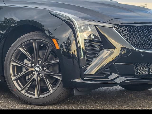 New 2026 Cadillac CT5 Sport AWD/4WD image 4