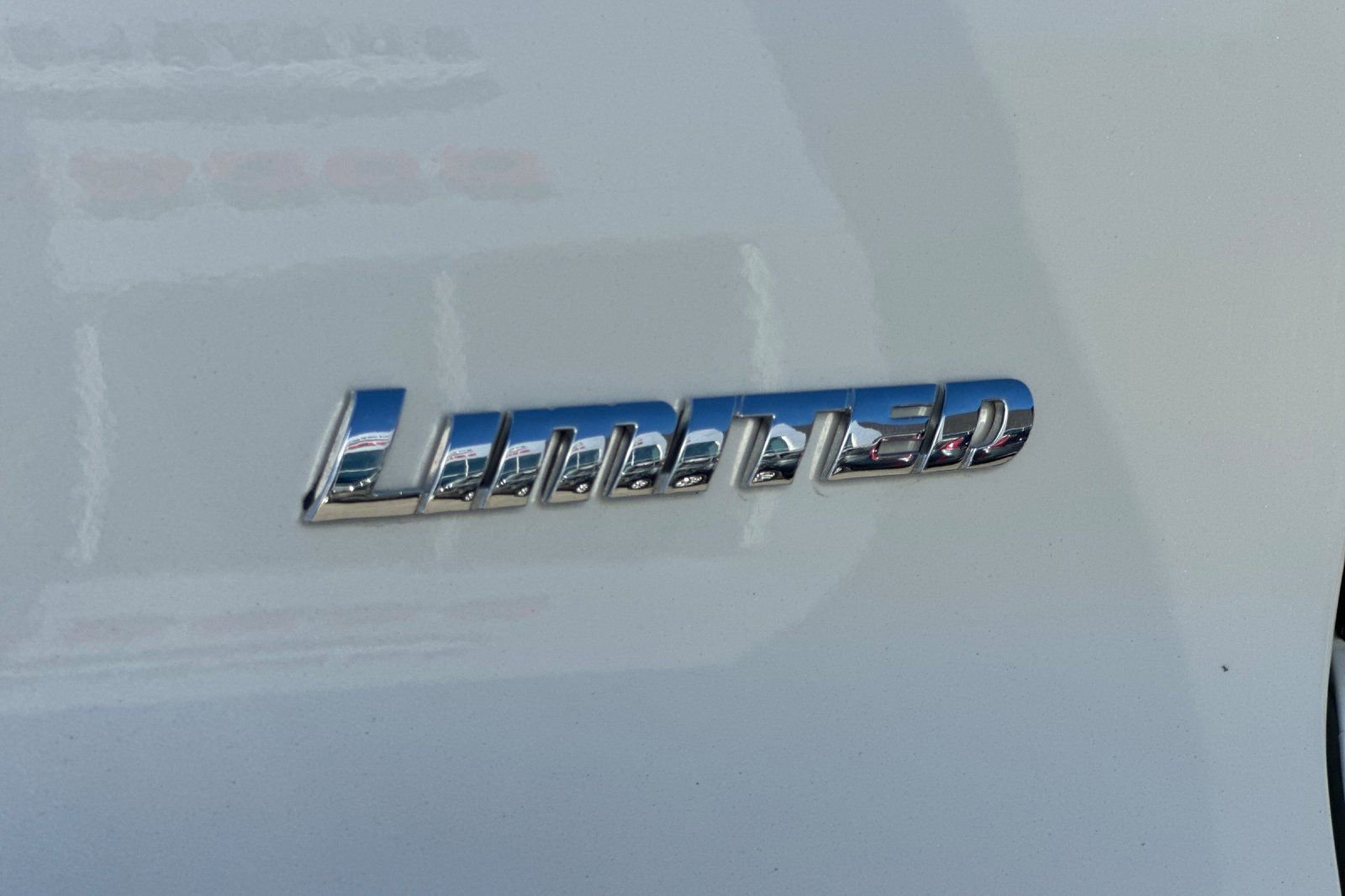 Used 2022 Toyota 4Runner Limited image 35