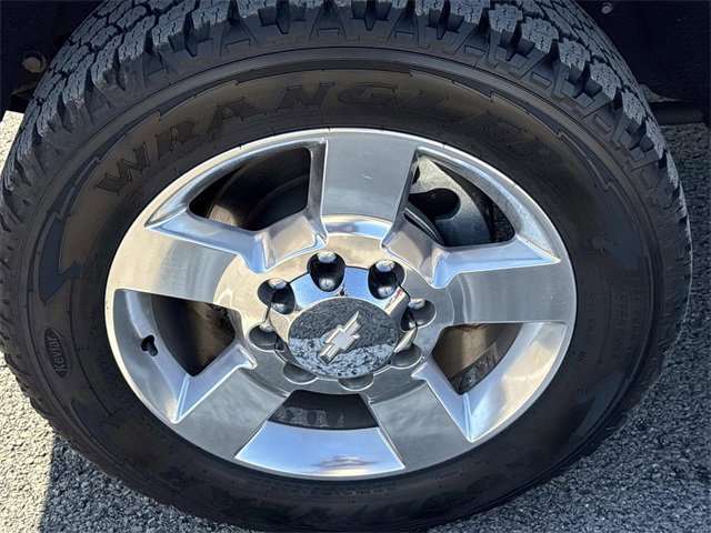 Used 2016 Chevrolet Silverado 2500 LTZ w/ Duramax Plus Package image 10