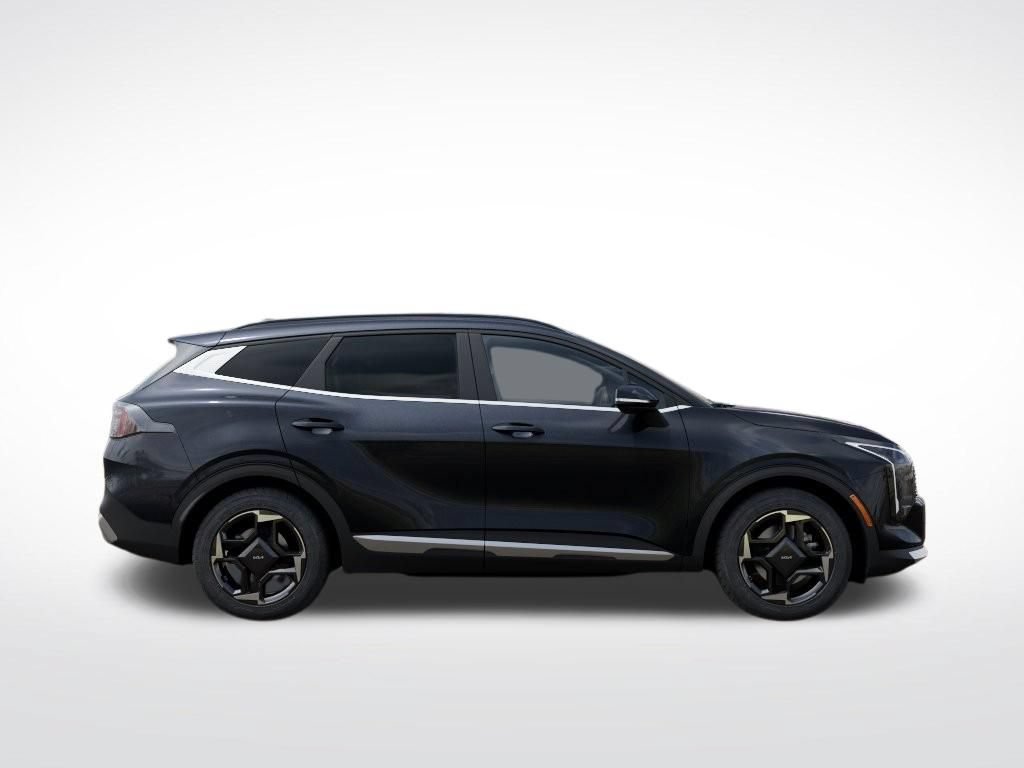New 2026 Kia Sportage EX FWD image 8