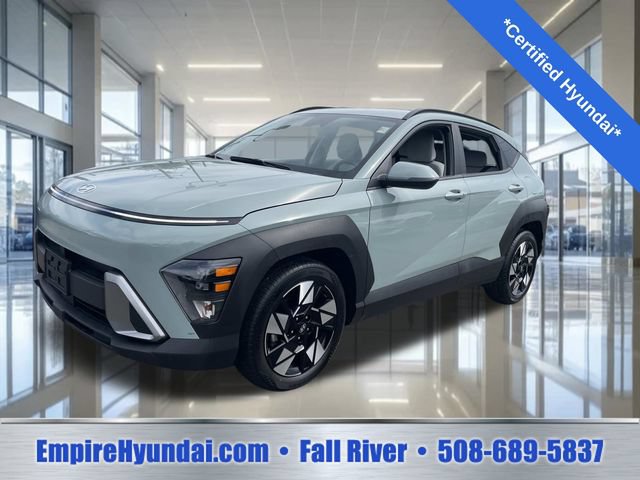 Used 2025 Hyundai Kona SEL