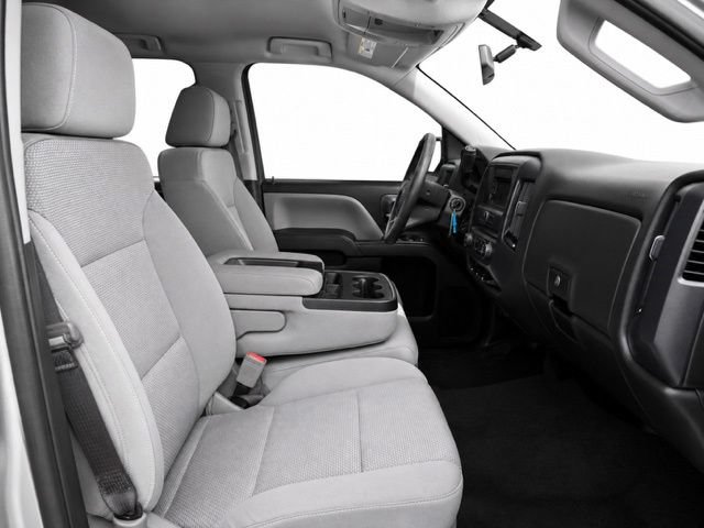 Used 2017 Chevrolet Silverado 1500 W/T RWD image 18