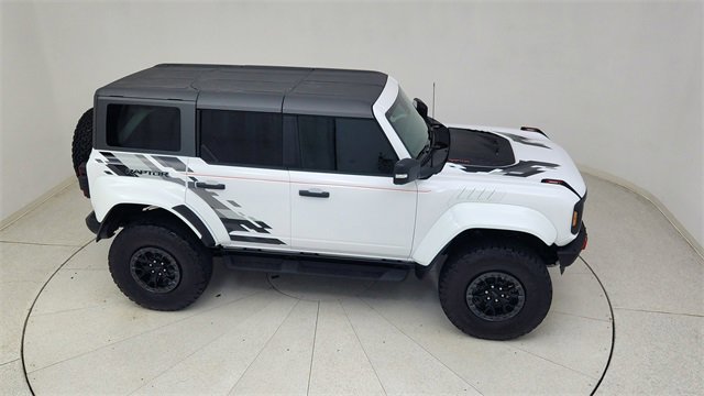 Used 2024 Ford Bronco Raptor w/ Interior Carbon Fiber Pack 6 image 77