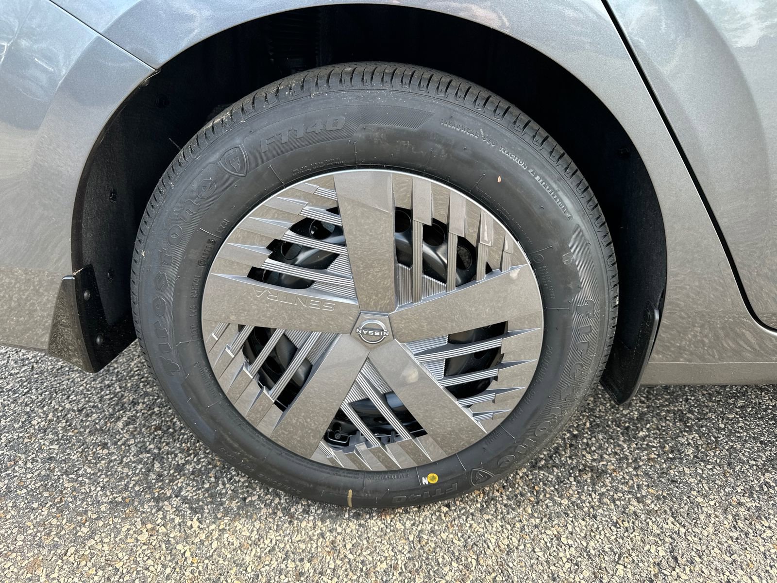 New 2026 Nissan Sentra S w/ S Cold Weather Package image 15