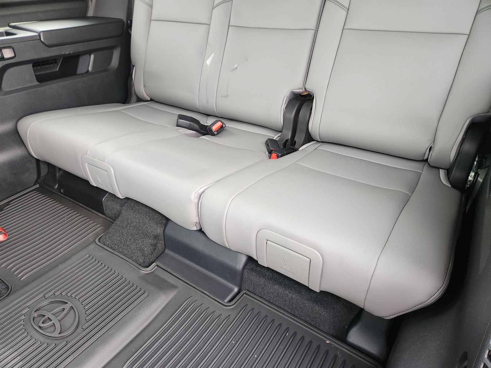 Used 2026 Toyota Sequoia Limited w/ Nightshade Package RWD image 35