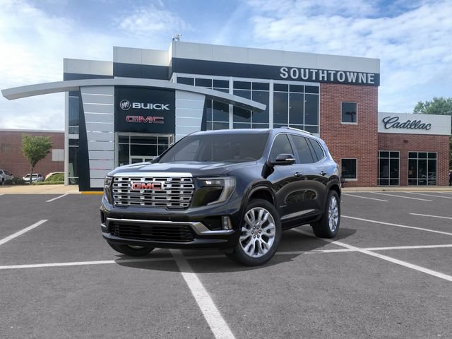 New 2026 GMC Acadia Denali w/ Super Cruise Package FWD image 8