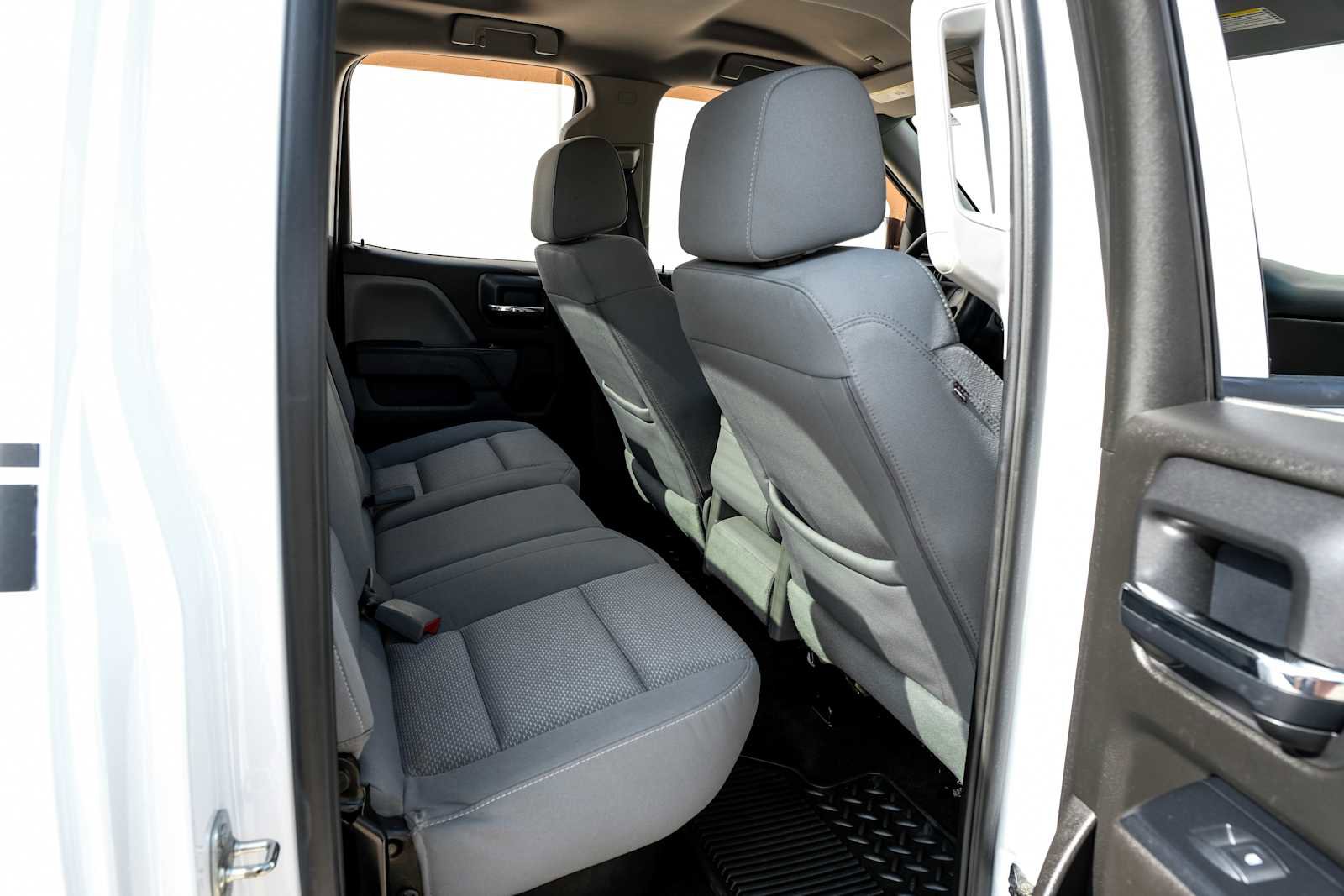 Used 2017 Chevrolet Silverado 1500 Custom w/ Rally 1 Edition AWD/4WD image 35