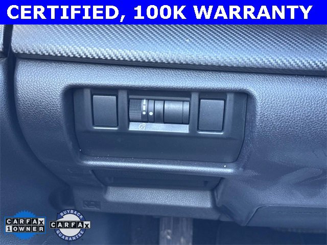 Certified 2024 Subaru Crosstrek 2.5i Wilderness w/ Crosstrek Mirror Package image 29