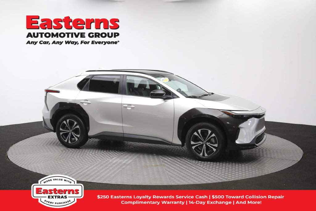 Used 2024 Toyota bZ4X FWD image 50