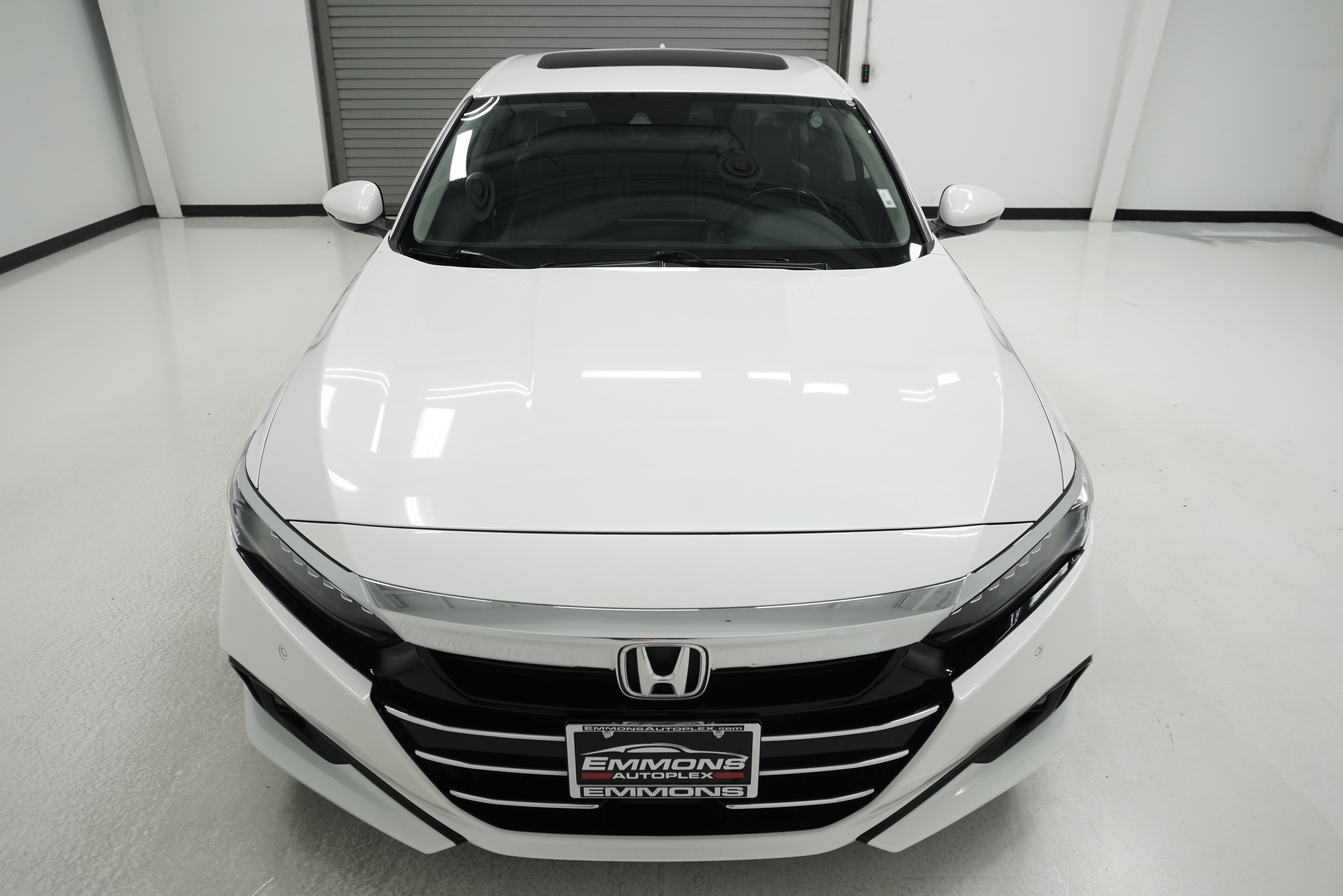 Used 2021 Honda Accord EX-L image 2