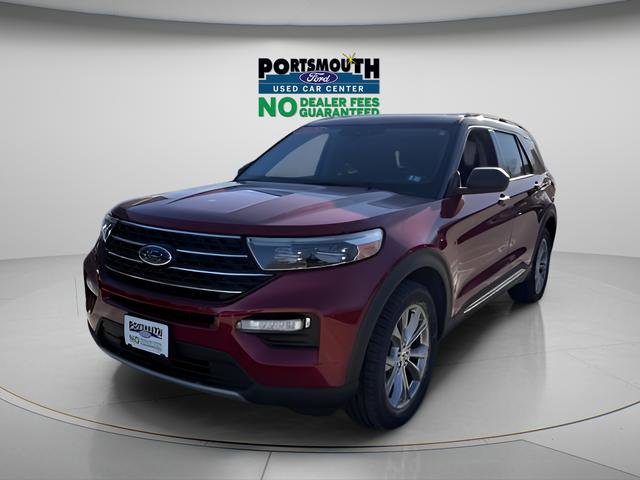 Used 2023 Ford Explorer XLT w/ Equipment Group 202A image 18
