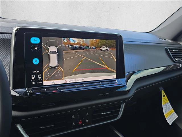 New 2026 Volkswagen Atlas Cross Sport SEL Premium R-Line image 12