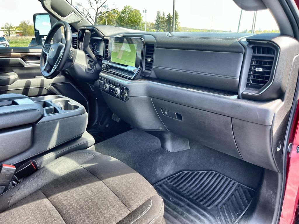 Certified 2024 Chevrolet Silverado 2500 LT w/ All Star Edition AWD/4WD image 28