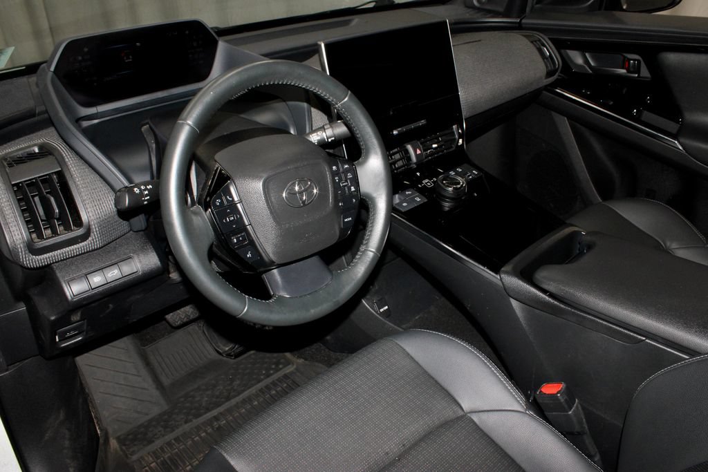 Used 2023 Toyota bZ4X AWD w/ Weather Package image 26