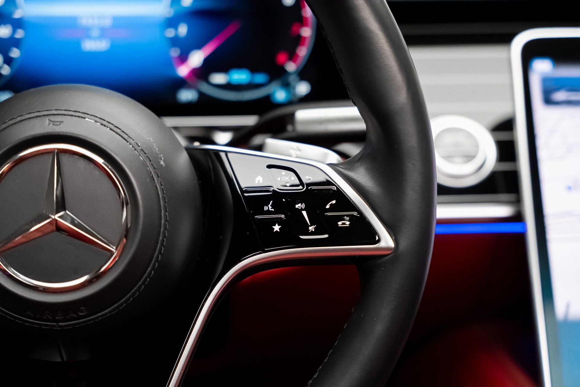 Used 2022 Mercedes-Benz S 580 4MATIC Sedan image 44