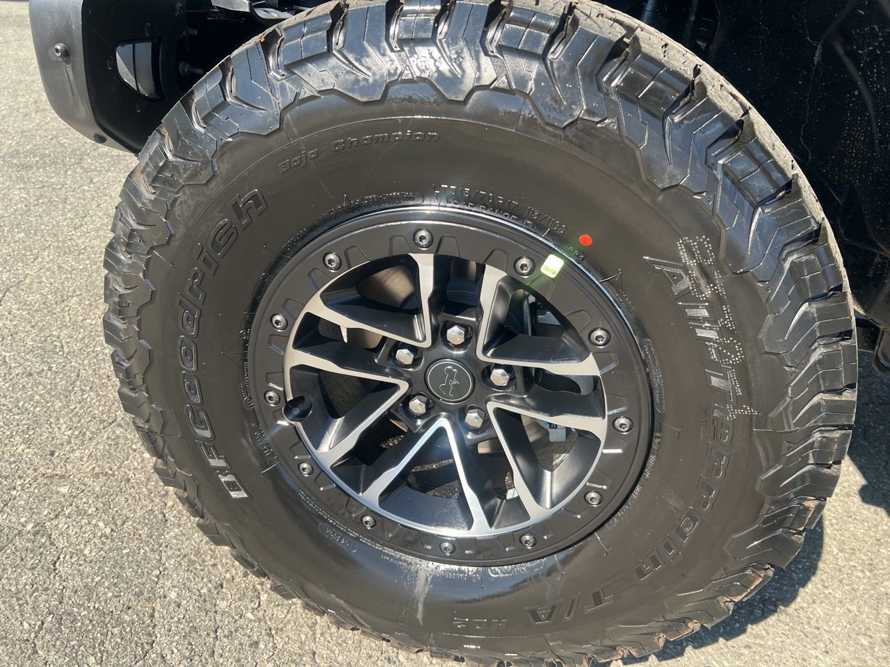 New 2026 Jeep Wrangler Unlimited Rubicon 392 image 10