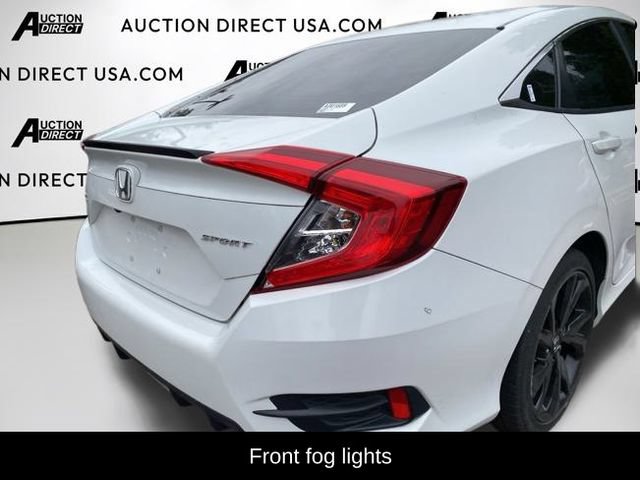 Used 2021 Honda Civic Sport image 6