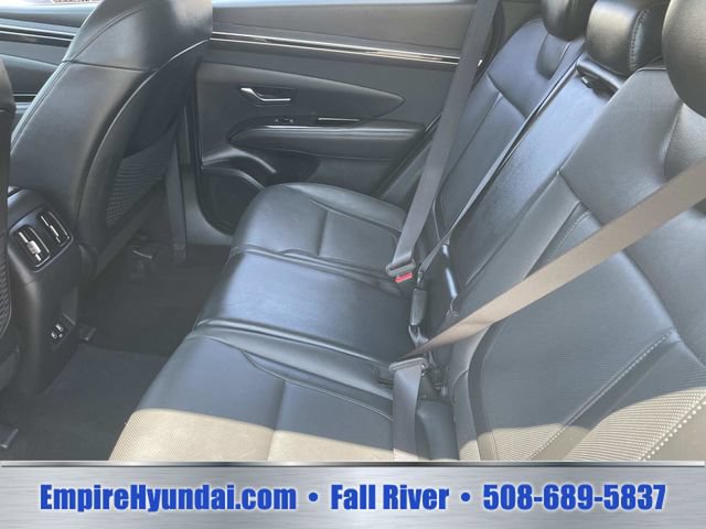 Used 2024 Hyundai Tucson Limited AWD/4WD image 16