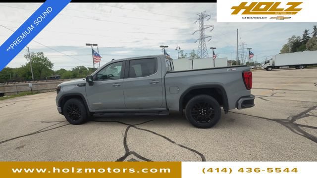 Certified 2024 GMC Sierra 1500 Elevation w/ Preferred Package AWD/4WD image 5