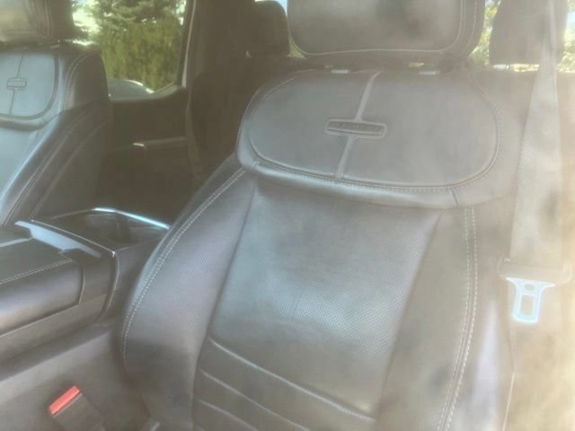 Certified 2022 Ford F150 Platinum w/ Trailer Tow Package AWD/4WD image 13