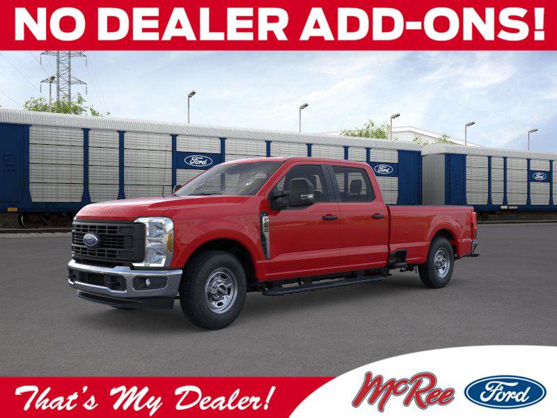 New 2026 Ford F250 XL