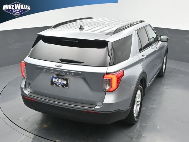 Used 2024 Ford Explorer XLT RWD image 15
