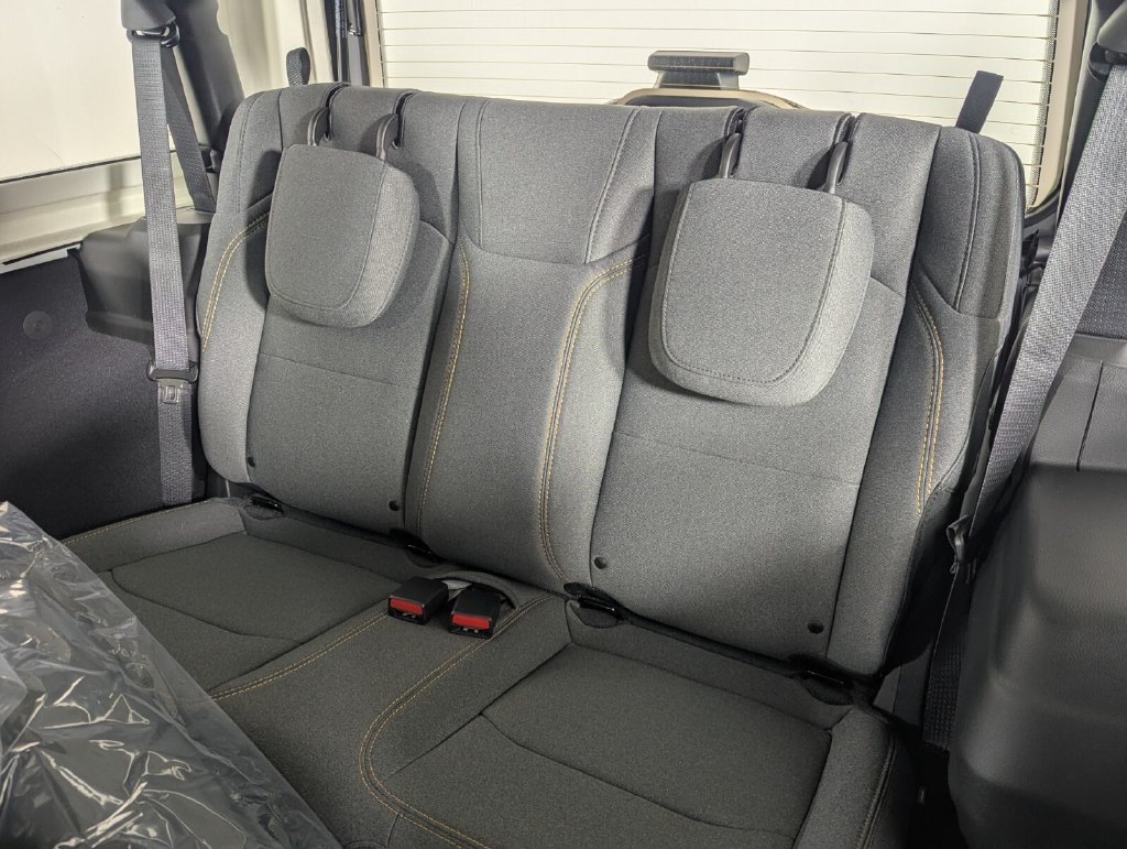 New 2026 Jeep Wrangler Sport AWD/4WD image 25
