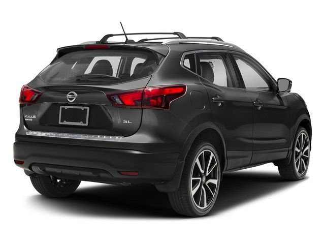 Used 2017 Nissan Rogue Sport SL w/ SL Premium Package FWD image 6