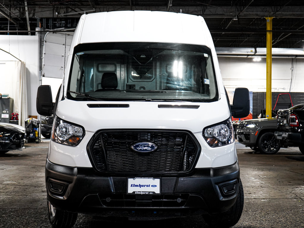 Used 2025 Ford Transit 250 148 High Roof Extended w/ Load Area Protection Package RWD image 3