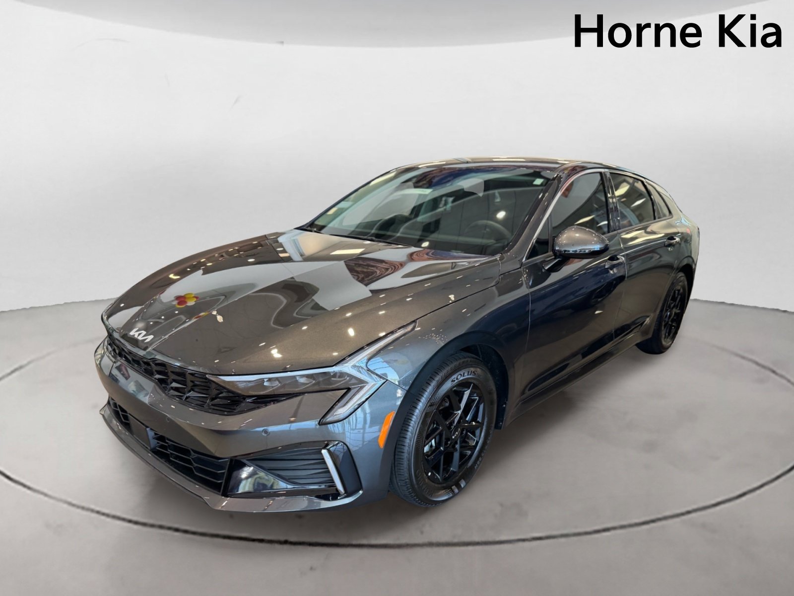 New 2026 Kia K5 LXS FWD image 7
