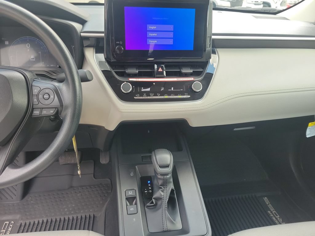 Certified 2026 Toyota Corolla Cross L FWD image 22