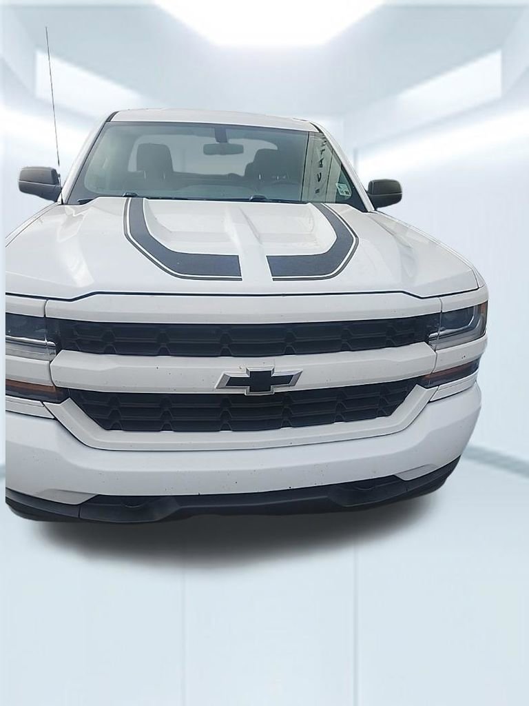 Used 2017 Chevrolet Silverado 1500 Custom w/ Rally 1 Edition image 6