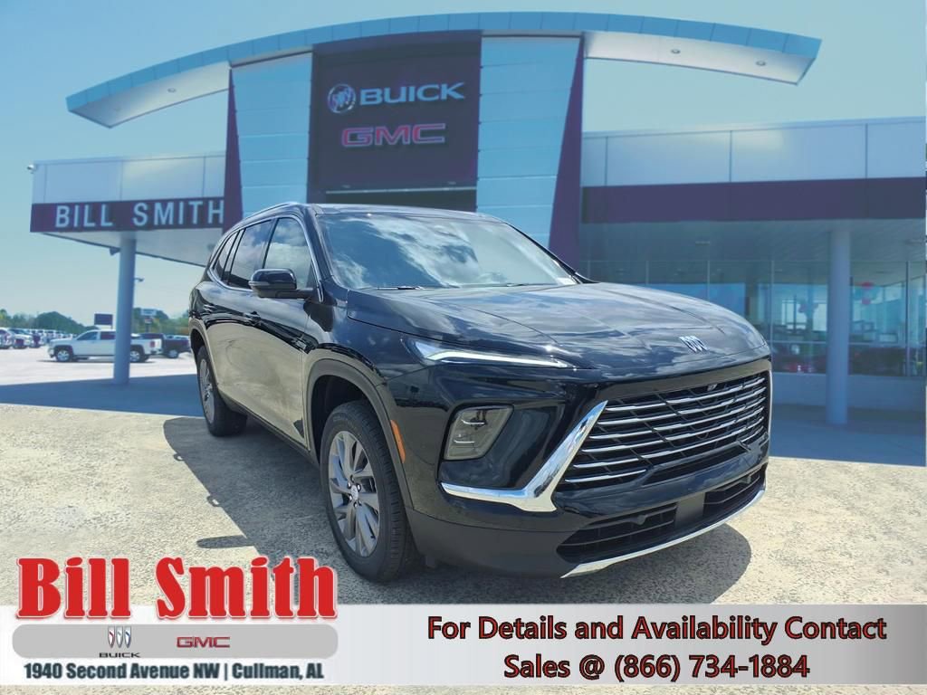 New 2026 Buick Enclave Preferred
