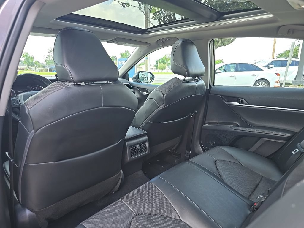 Used 2024 Toyota Camry XSE w/ Navigation Package FWD image 31