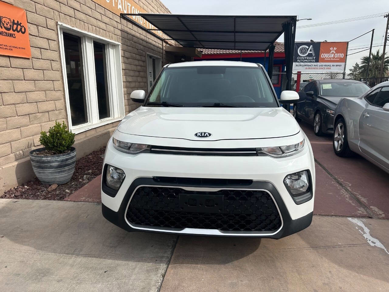 Used 2020 Kia Soul LX image 7