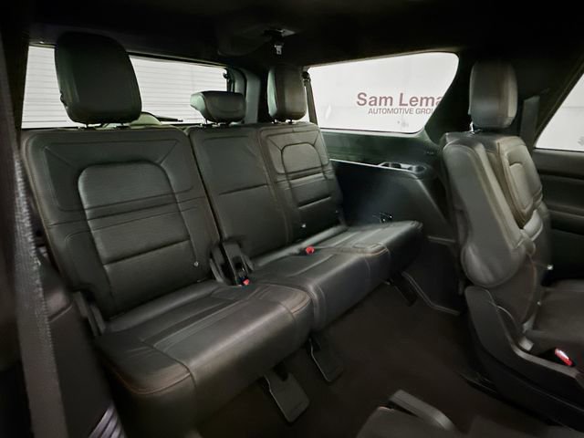 Used 2023 Lincoln Navigator L Black Label image 29
