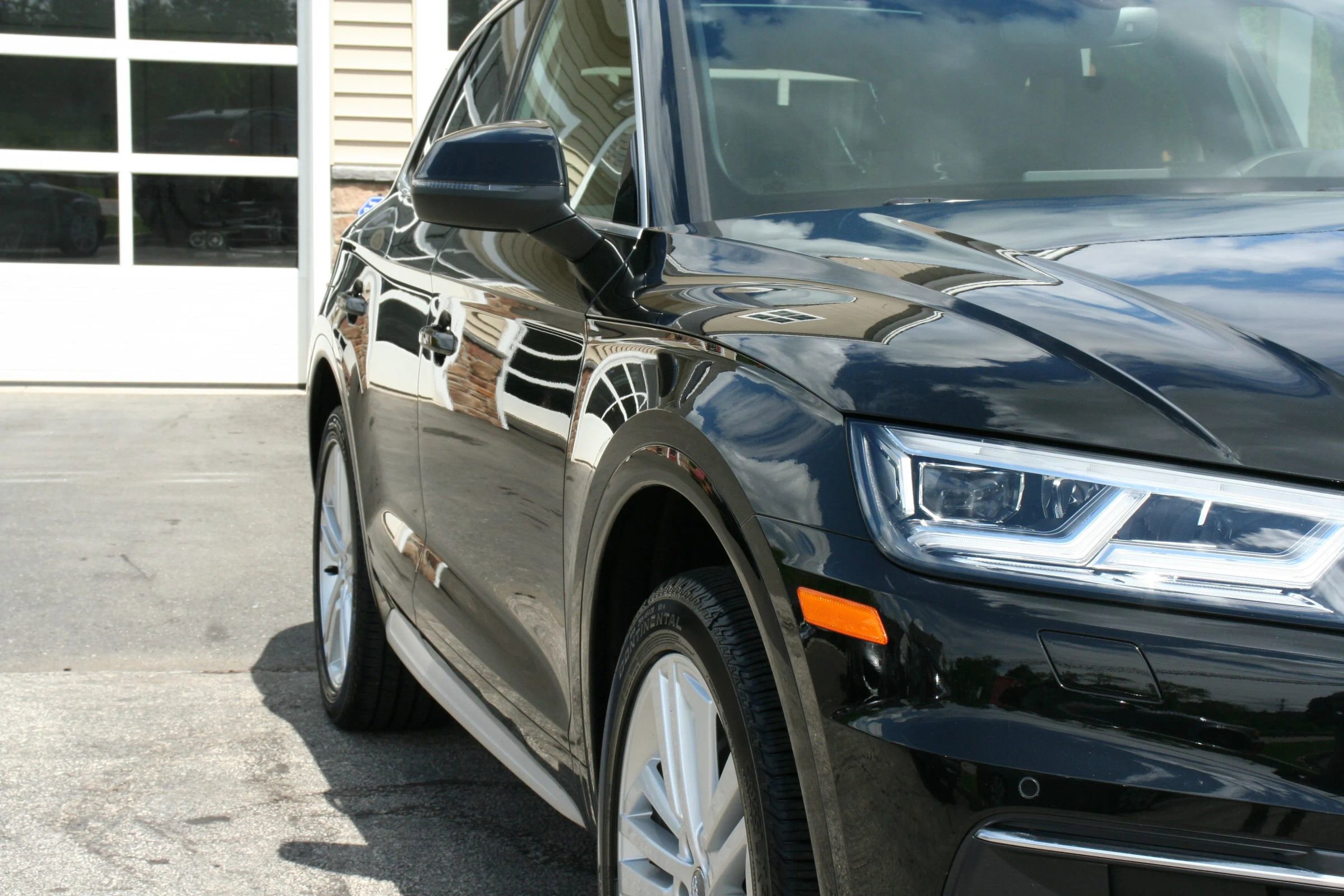 Used 2018 Audi Q5 2.0T Premium Plus w/ Premium Plus Package AWD/4WD image 19