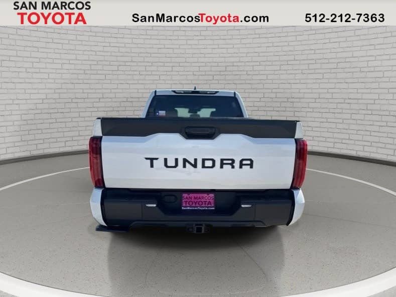 Used 2026 Toyota Tundra SR5 RWD image 7