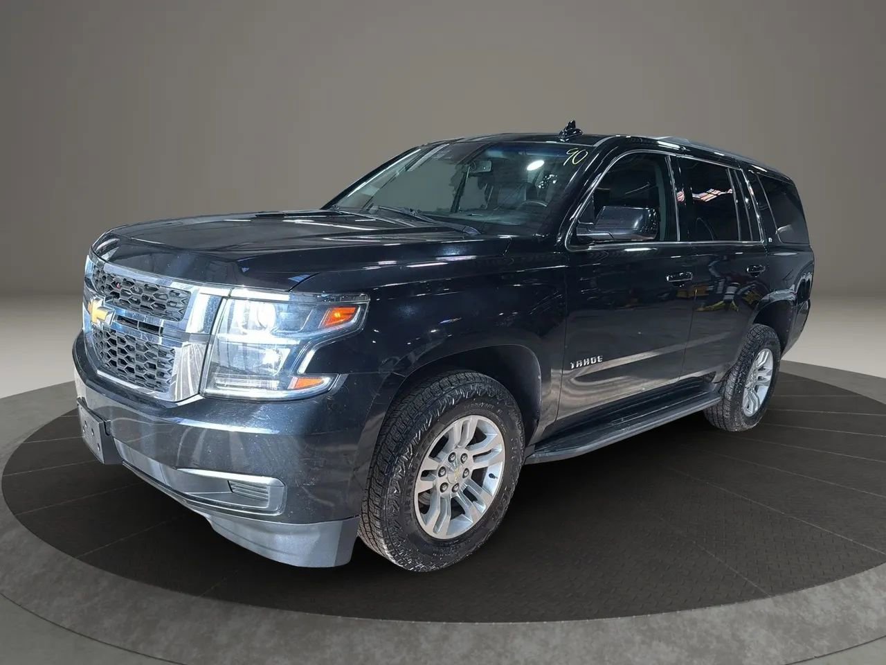 Used 2018 Chevrolet Tahoe LT