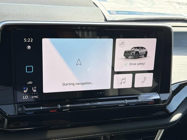 New 2026 Volkswagen Atlas Cross Sport SE FWD image 21