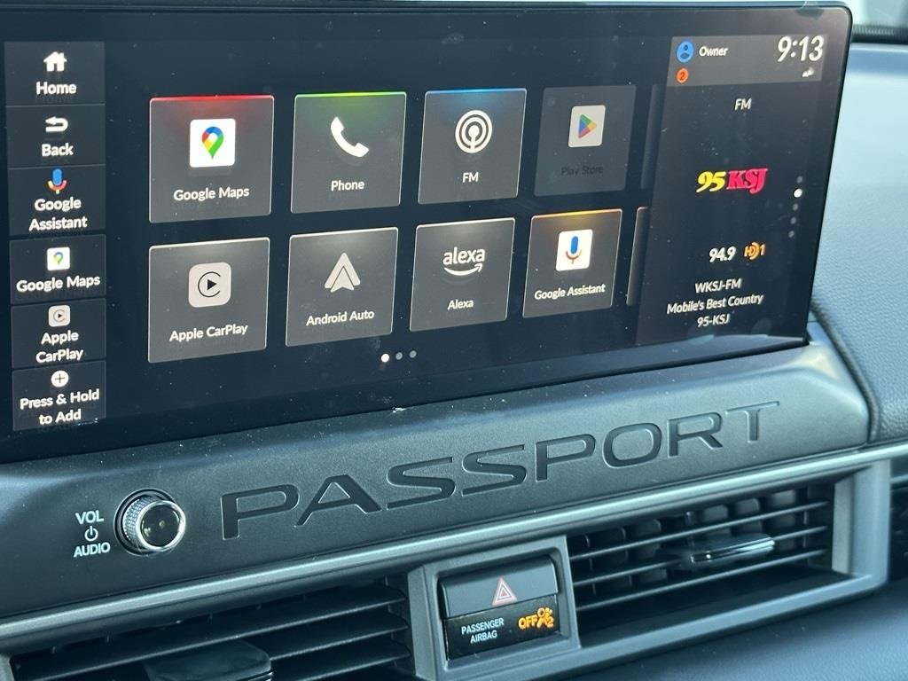 New 2026 Honda Passport TrailSport Elite image 15