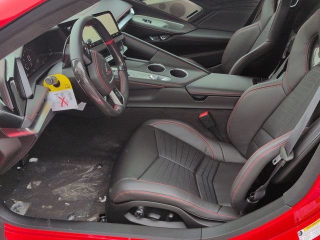New 2026 Chevrolet Corvette Z06 w/ Z07 Performance Package RWD image 21