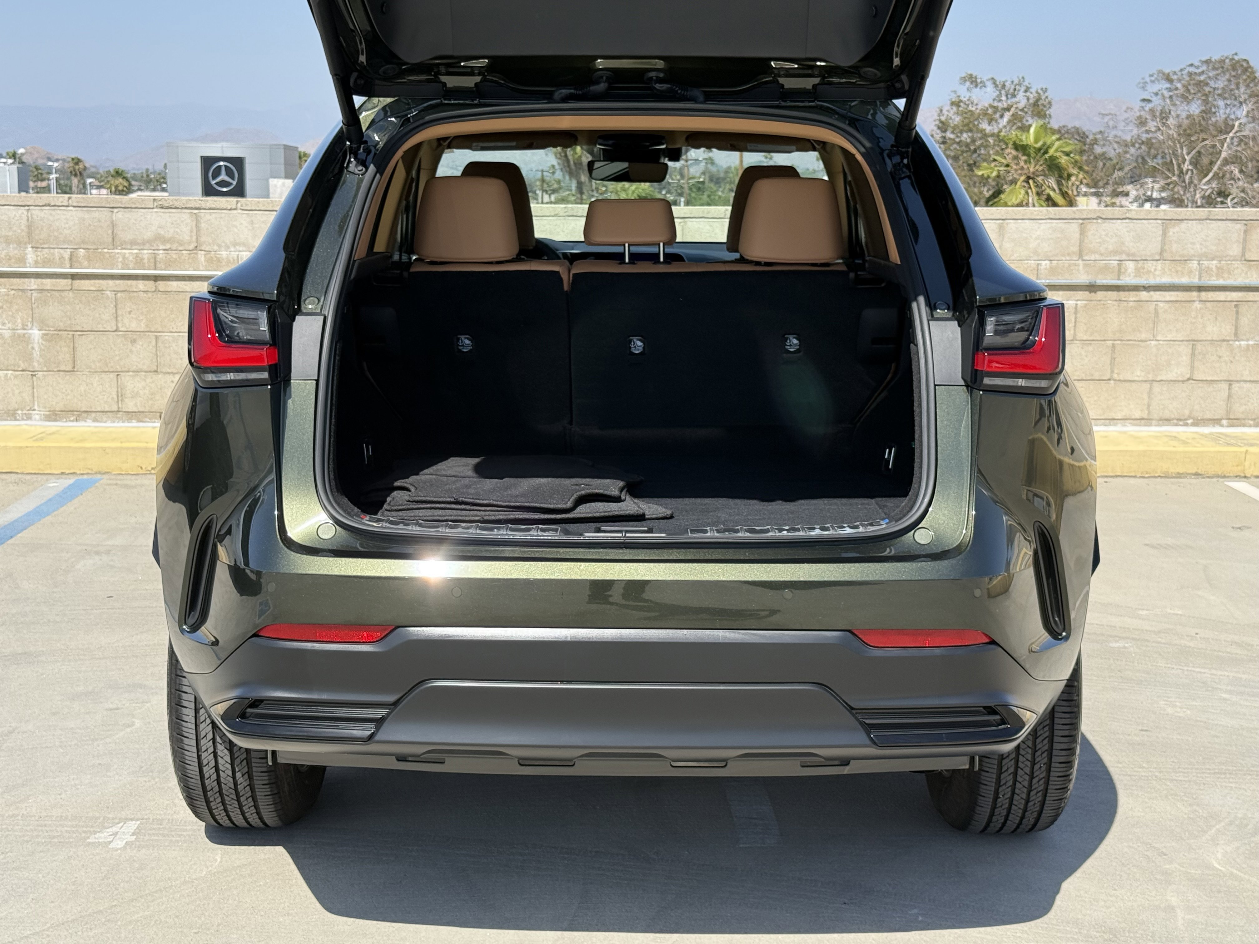 Certified 2026 Lexus NX 350 AWD image 13