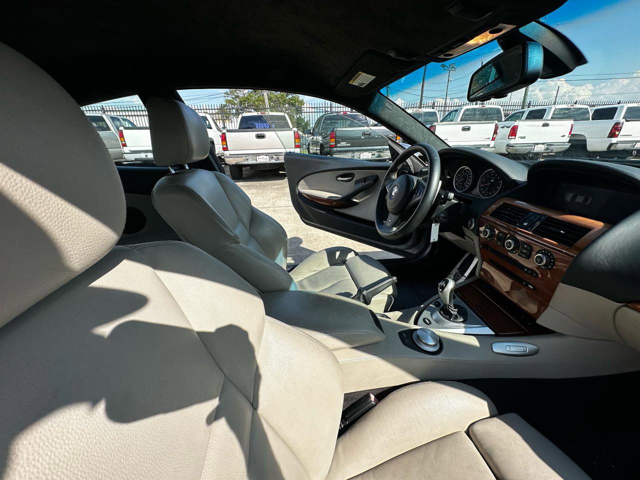 Used 2006 BMW M6 Coupe RWD image 17