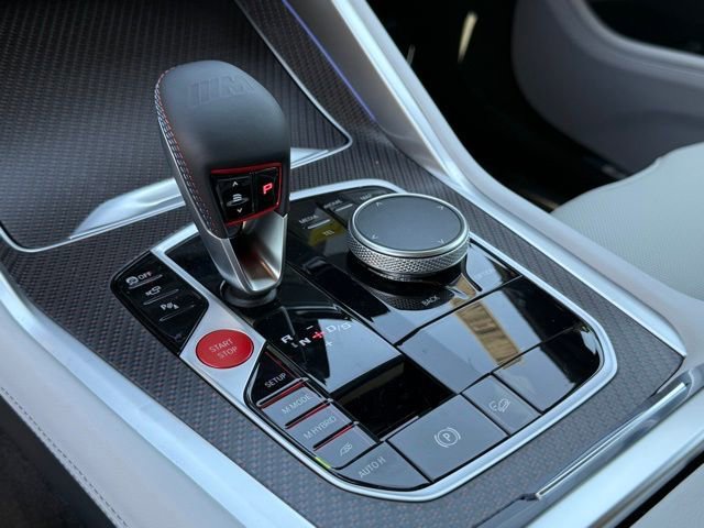 New 2026 BMW XM Label Red image 23